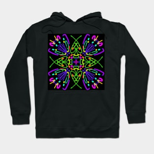 Butterfly Mandala Hoodie